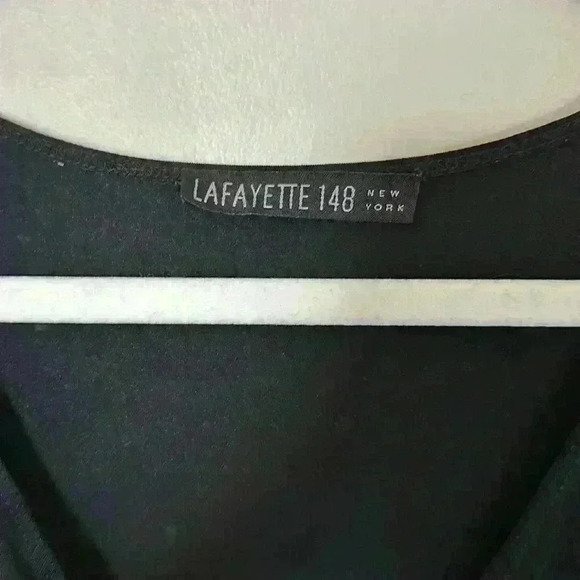 Lafayette 148 New York Top - Picture 2 of 7